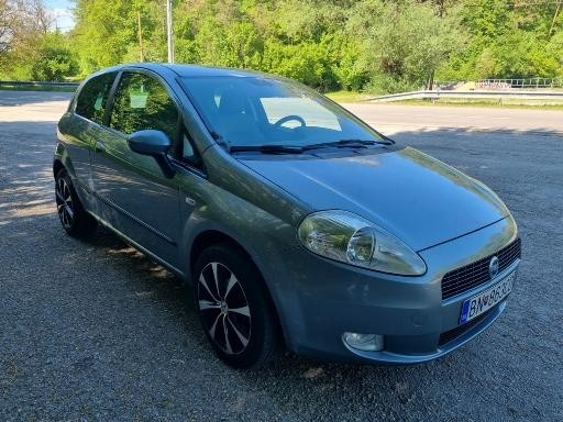 ===Fiat Grande Punto 1.4 16v StarJet Sport===