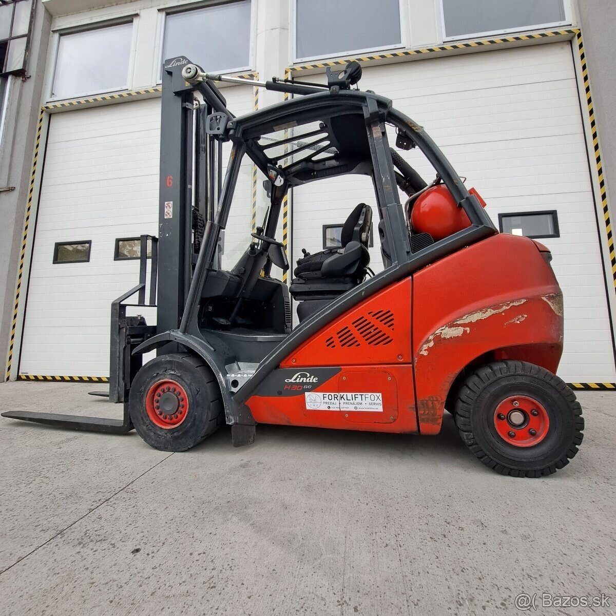 VZV Linde H30T-01