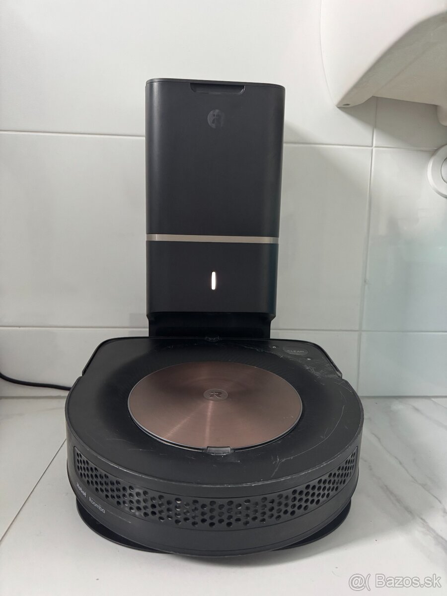Predám iRobot Roomba S9+