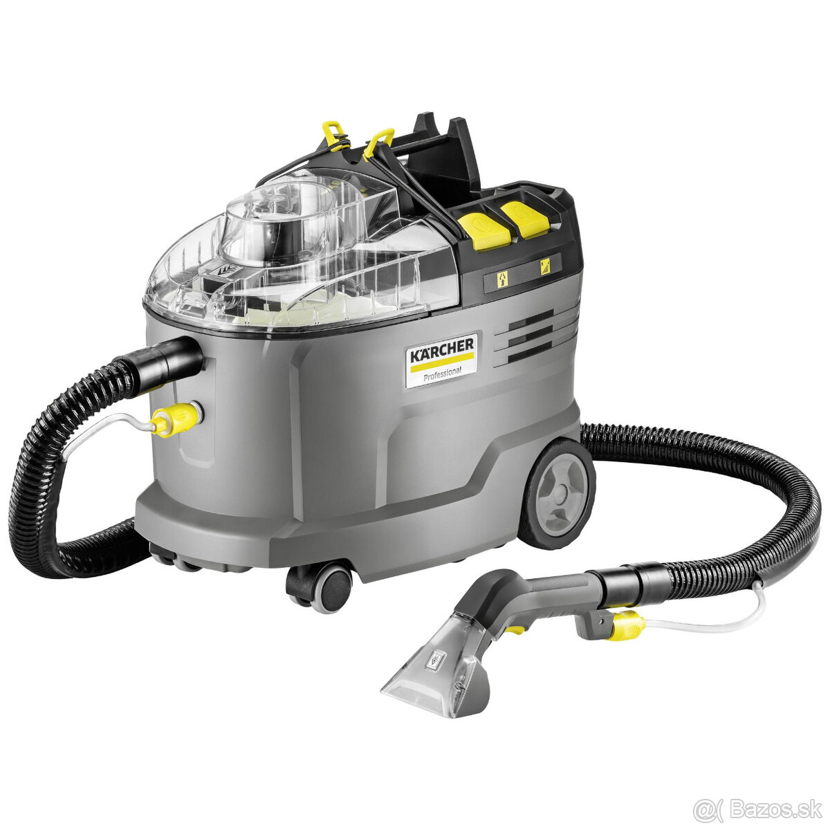 Predám nový aku tepovač Karcher