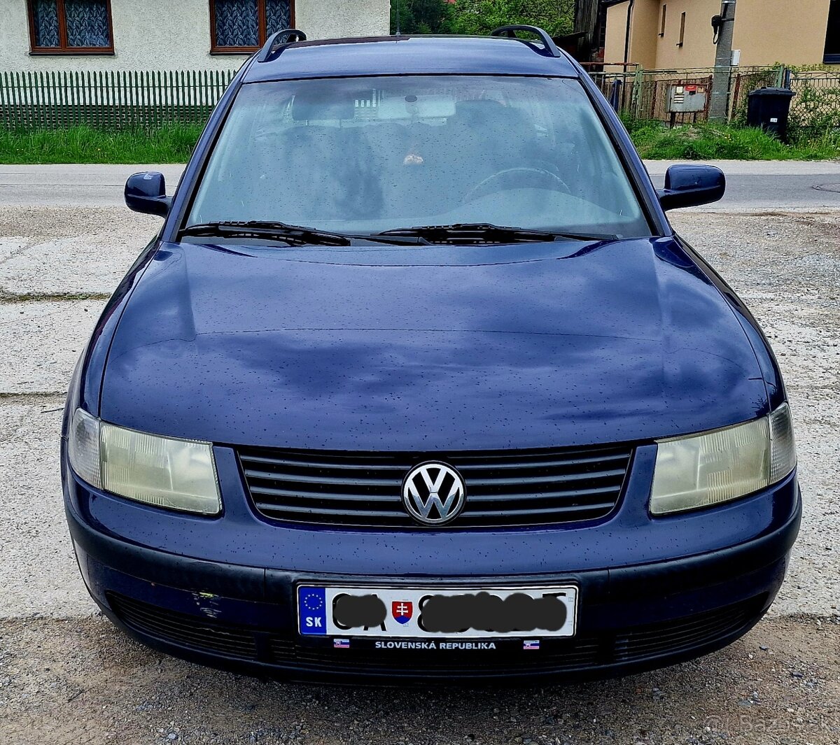 VW Passat 1.9tdi automat