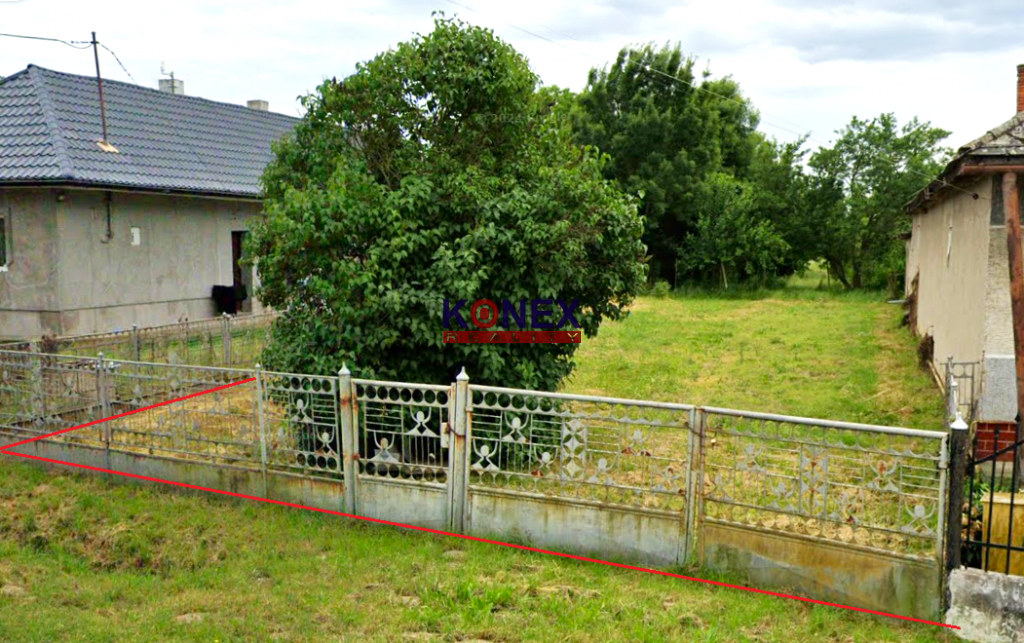 POZEMOK pre RD neďaleko mesta – obec Senné