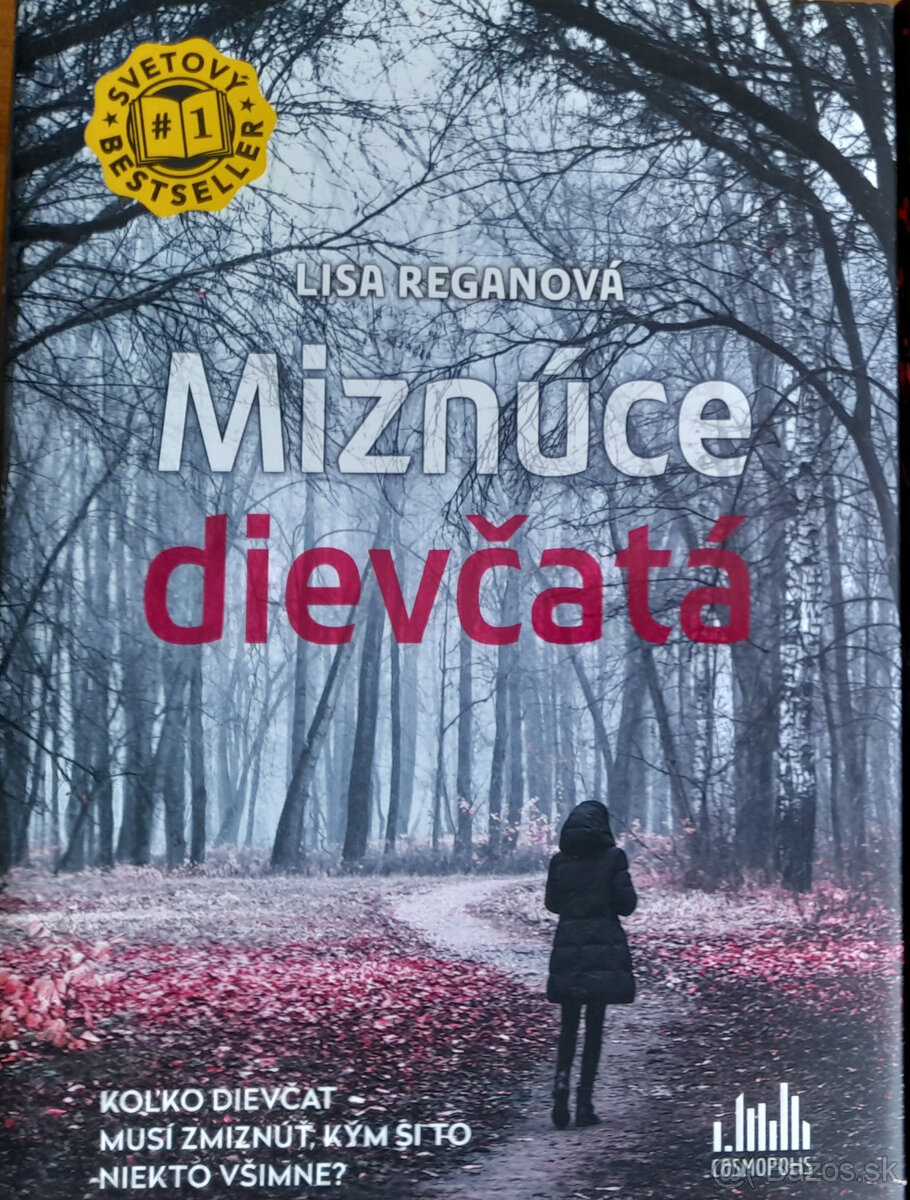 Lisa Regan: Miznúce dievčatá