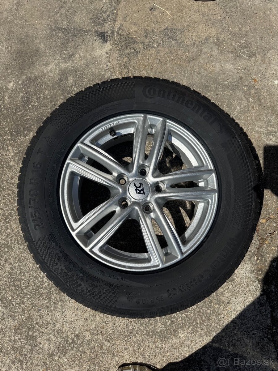 dacia duster 5x114,3 r16 et32