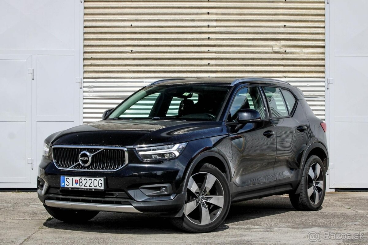 Volvo XC40 T3 A/T 120kw
