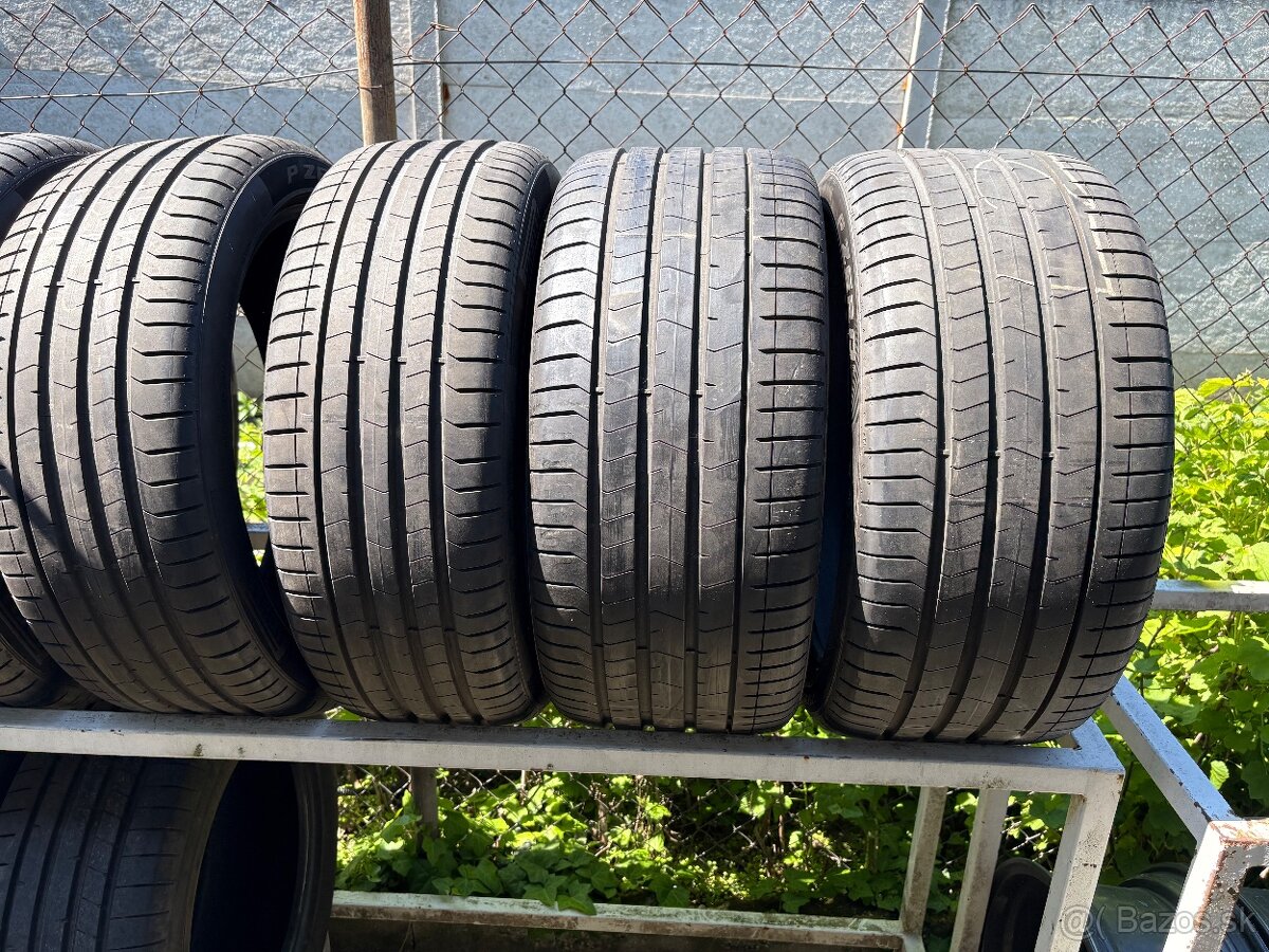 275/35 R20 a 245/40 R20 Pirelli P ZERO