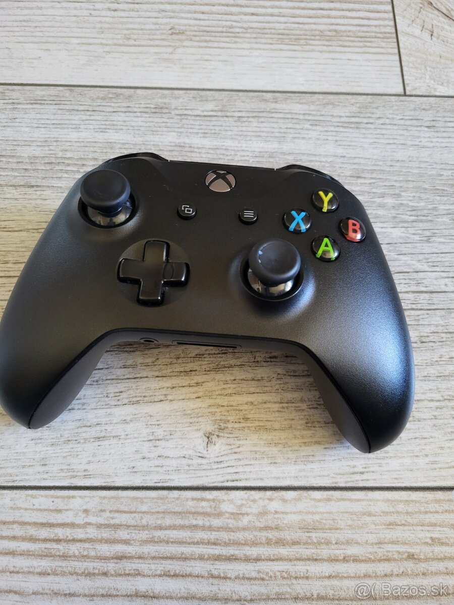 X box ovládač