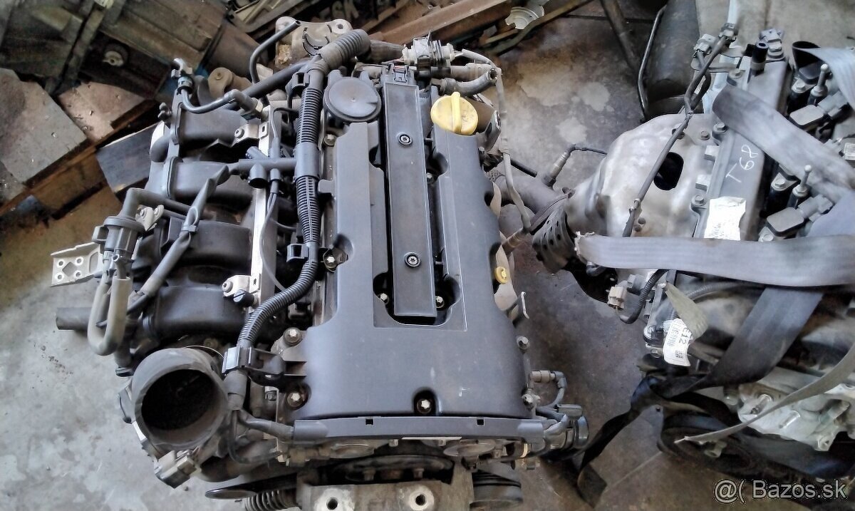 Motor A12XER 1.2 OPEL CORSA D 2012 predám