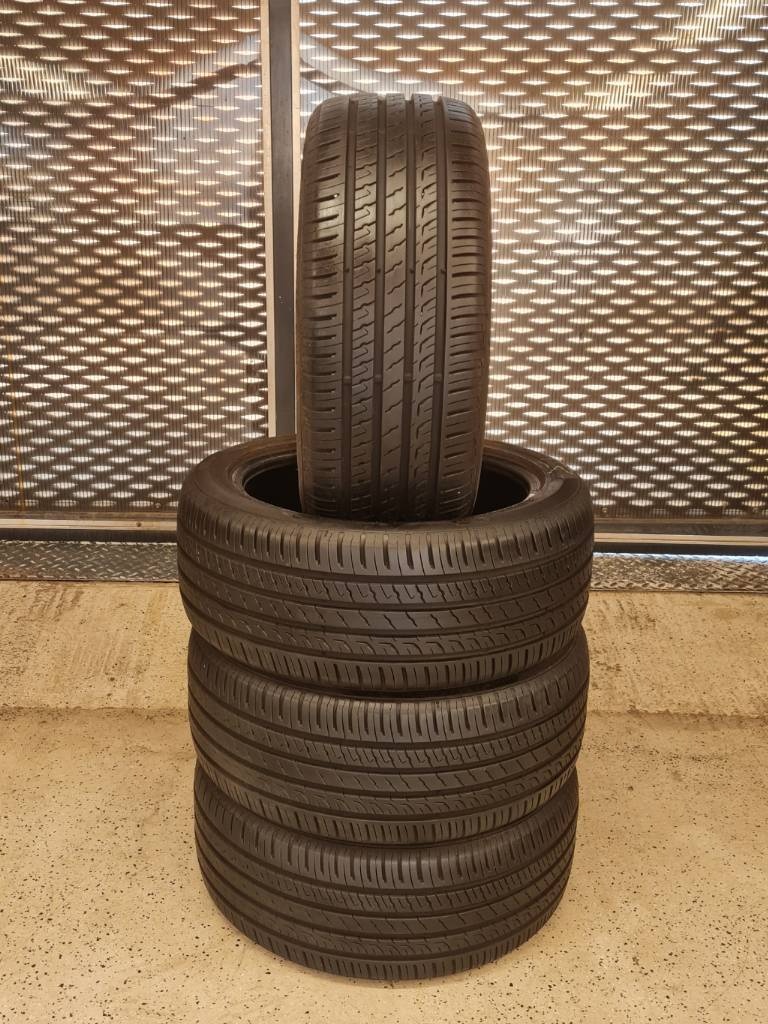 4x Barum Bravuris 5 235/45 R18 98Y letné pneu