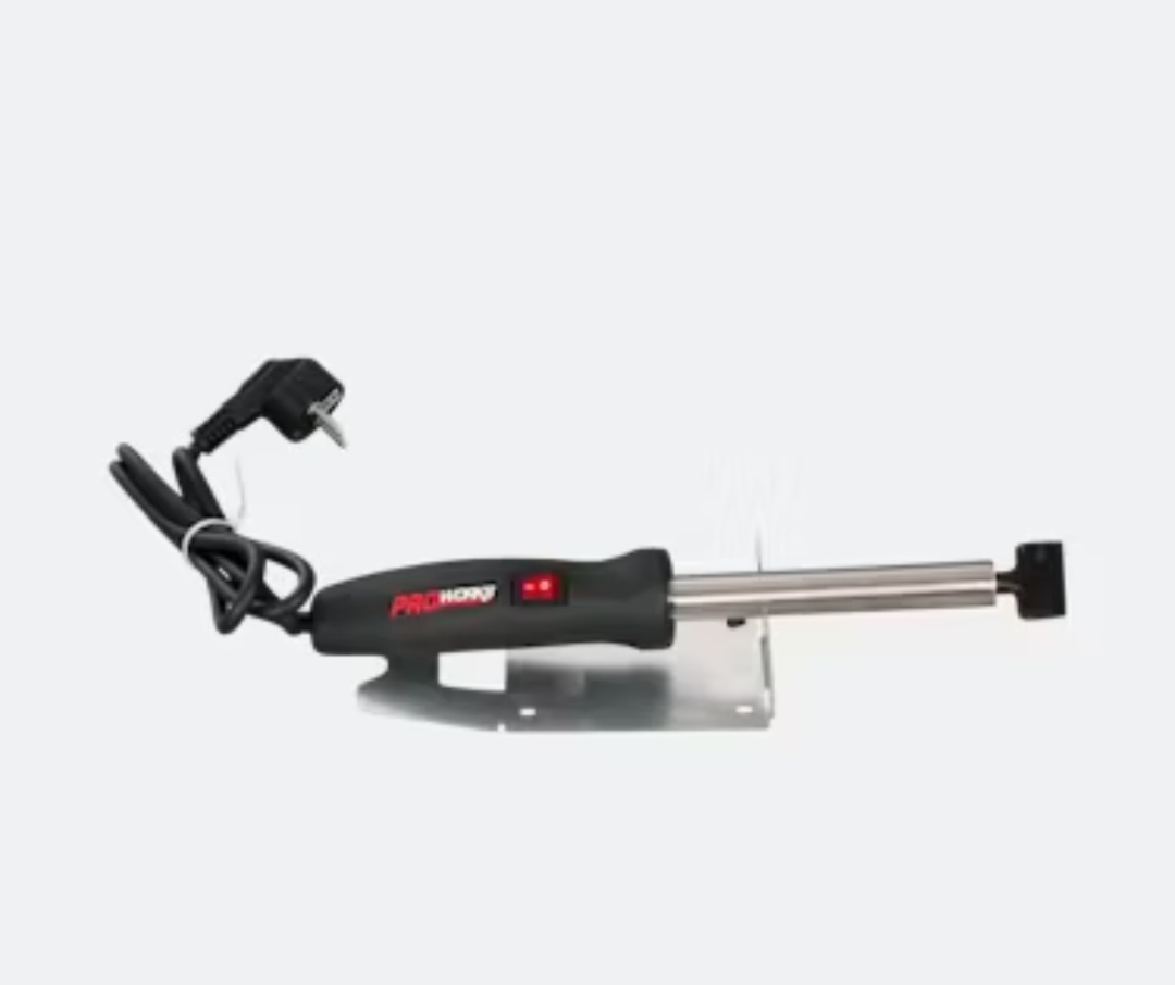 Nôž na pneumatiky Proworks 200W (4x