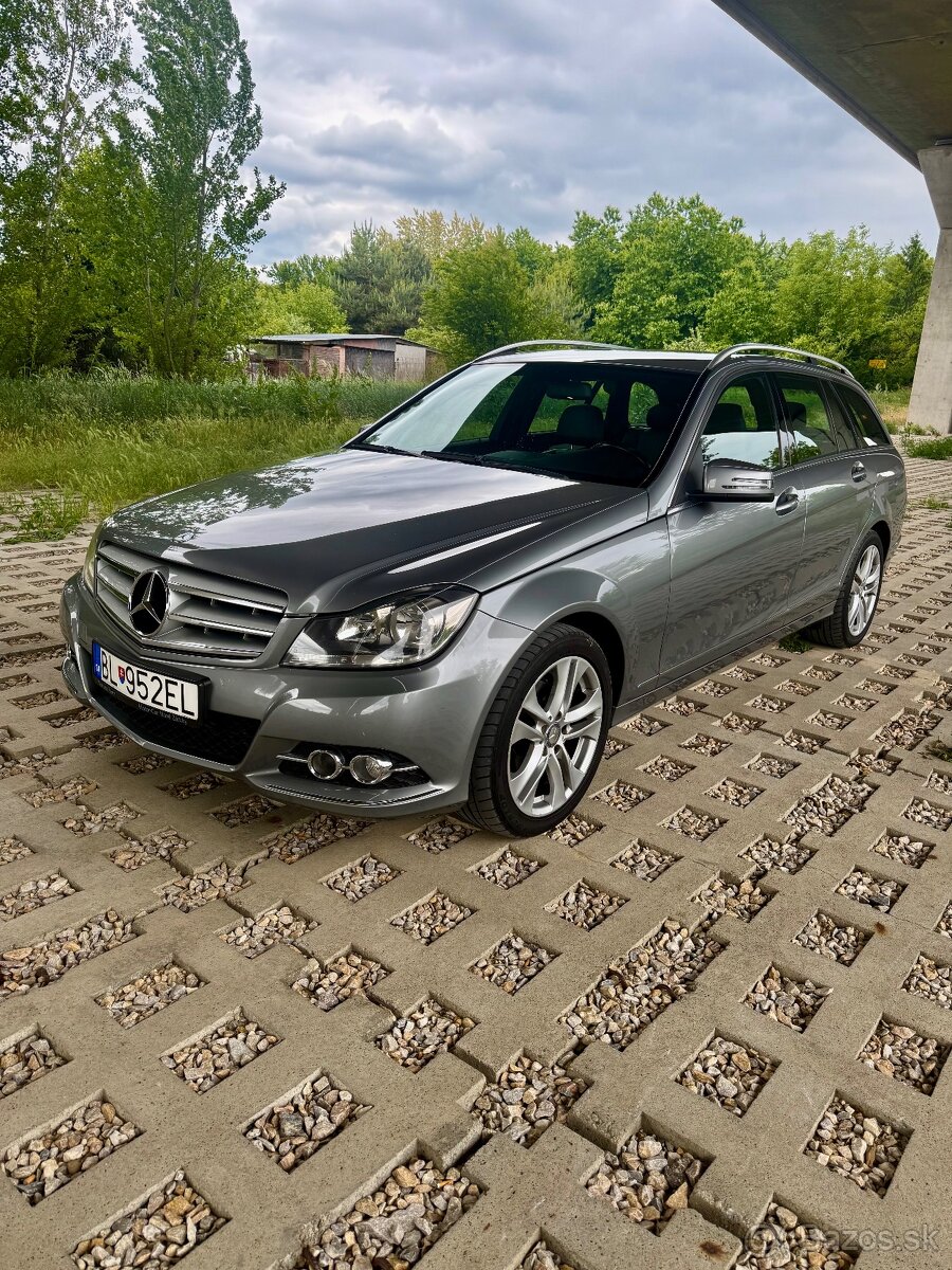 Predam Mercedes Benz C200Cdi W204