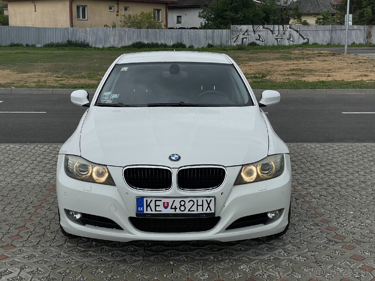 BMW E90 320D 130kW