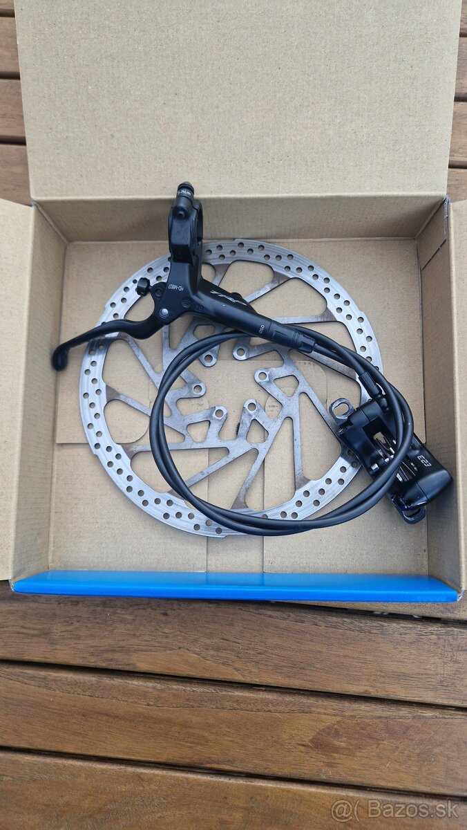 Predam brzdy Tektro HD M745