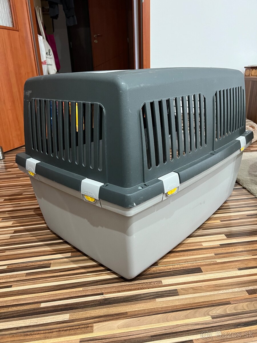Prepravný box Trixie