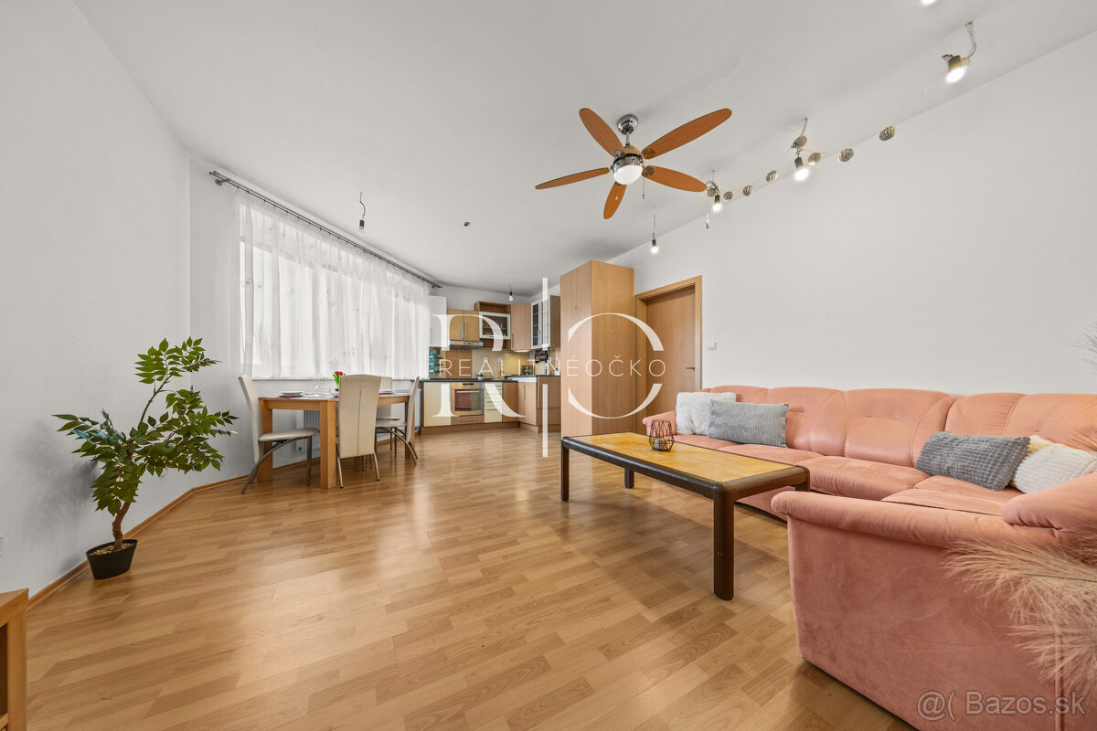3izb byt na predaj , Bratislava II - Ružinov