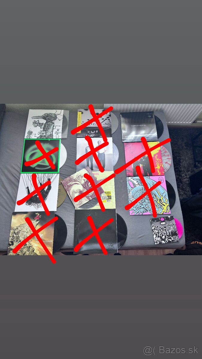Vinyly