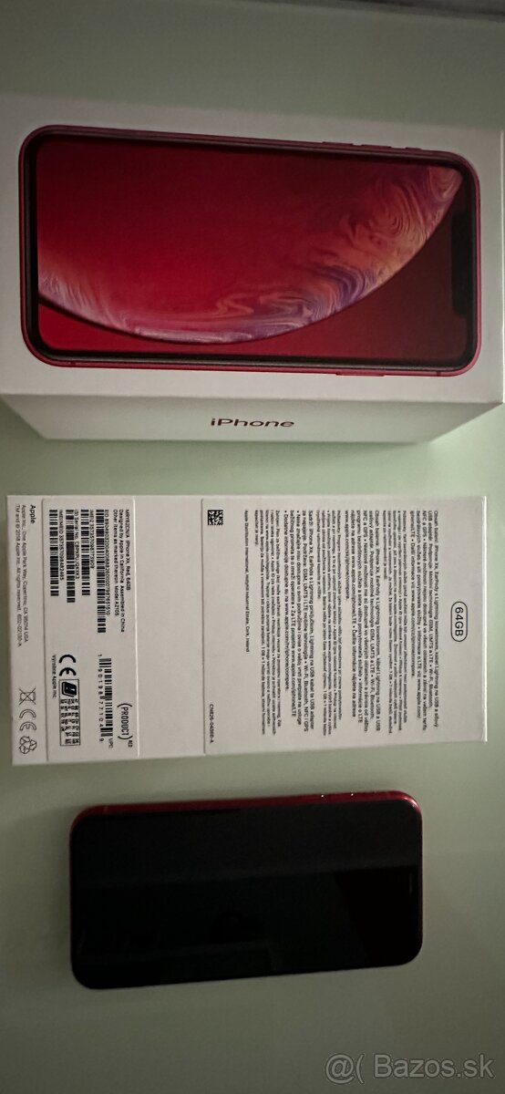 Iphone XR