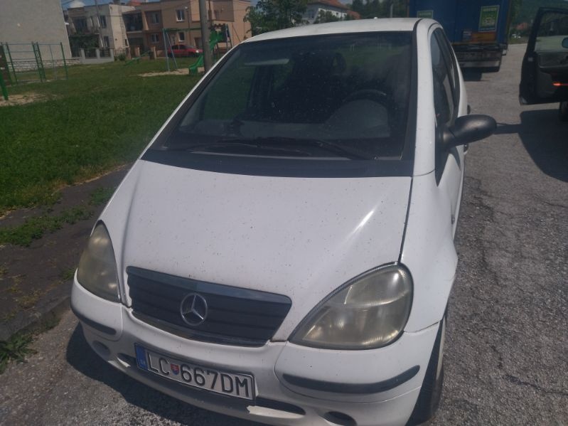 Mercedes-Benz A 1,7 cdi na ND