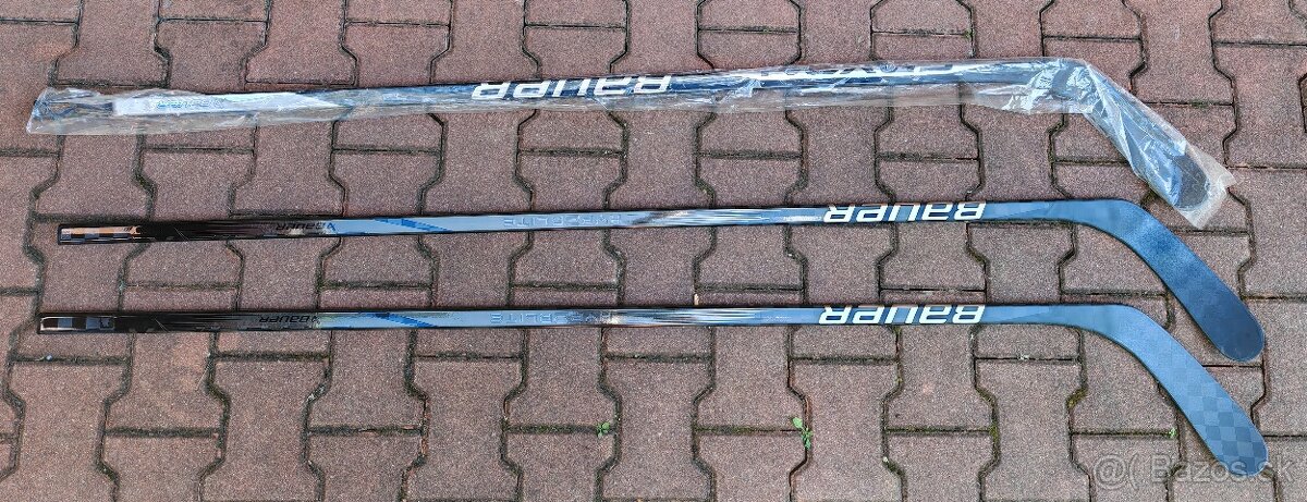 Bauer Vapor hyperlite 2, Supreme nexus