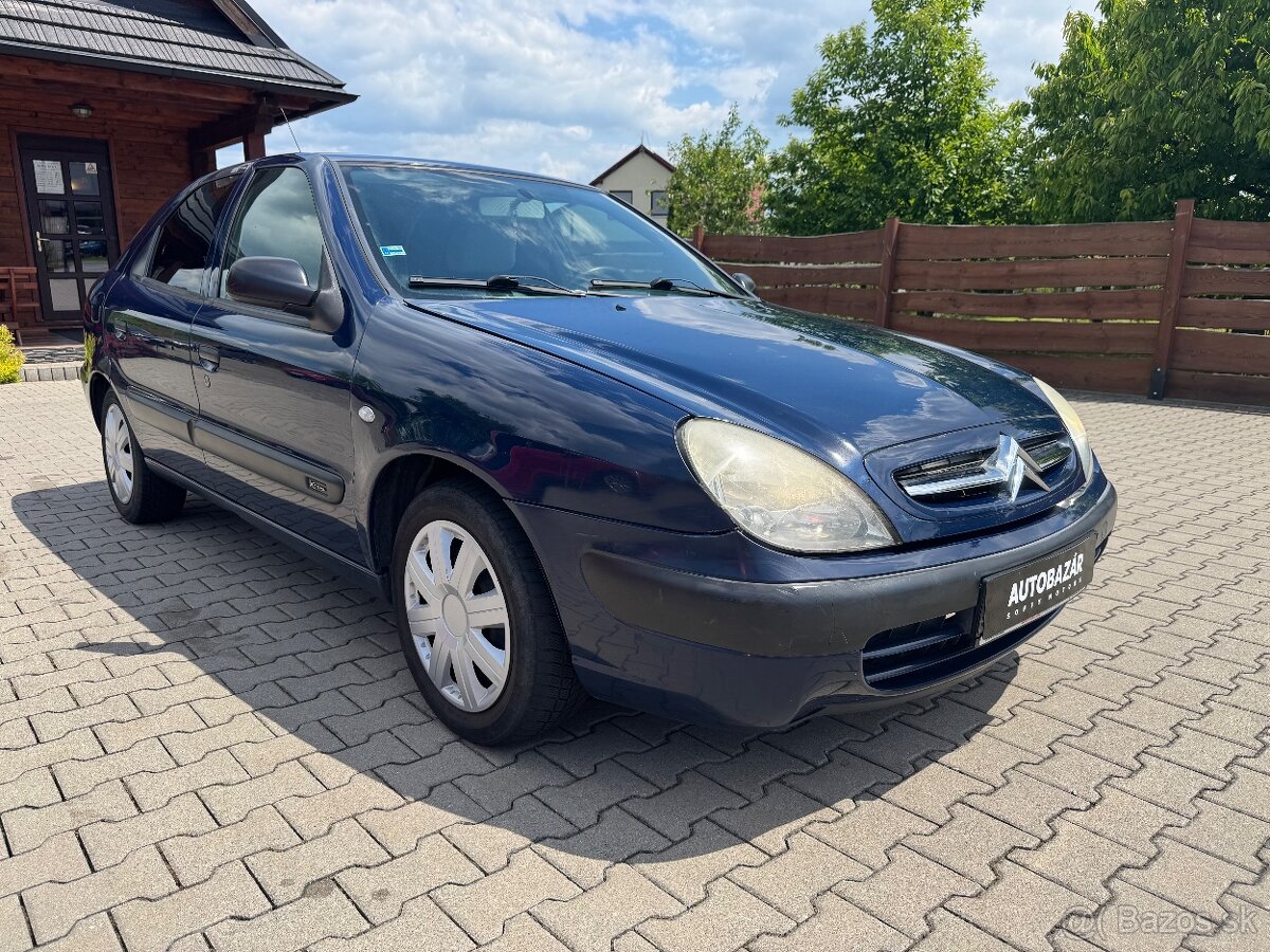 Citroën Xsara 1.4i