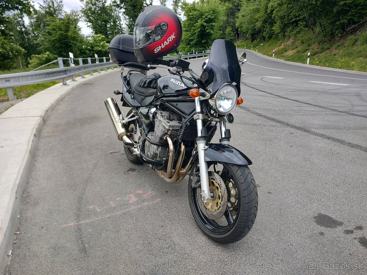 Suzuki Bandit GSF 600