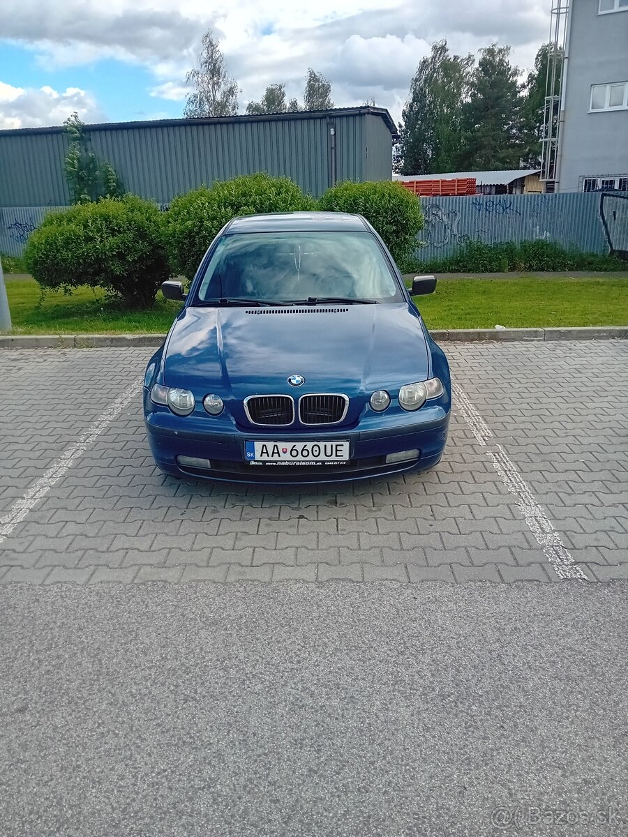 Predam BMW e46 316i