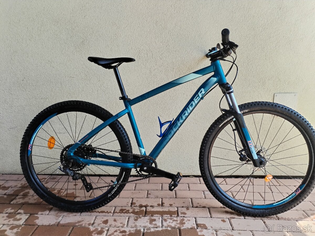 Dámsky Horský bicykel rockrider st530