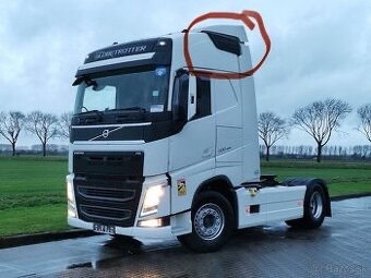 Predam nasávanie vzduchu Volvo fh KABINA XL