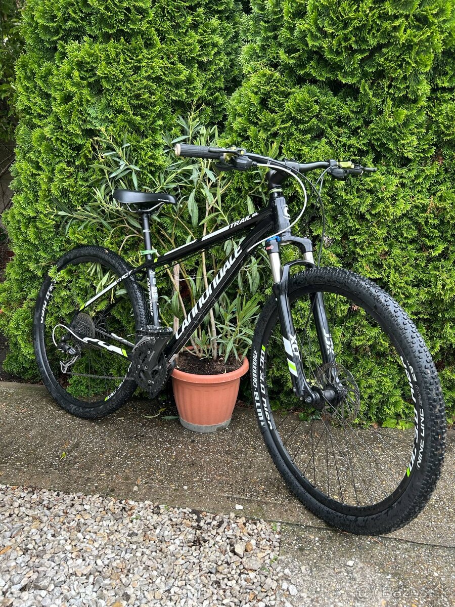 Cannondale SL4 Trail