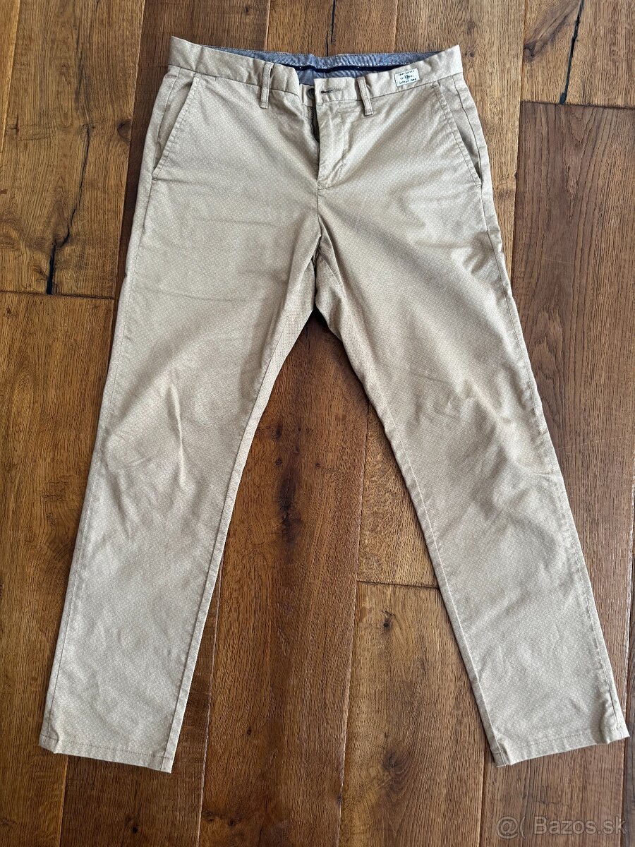 nohavice tommi hilfiger