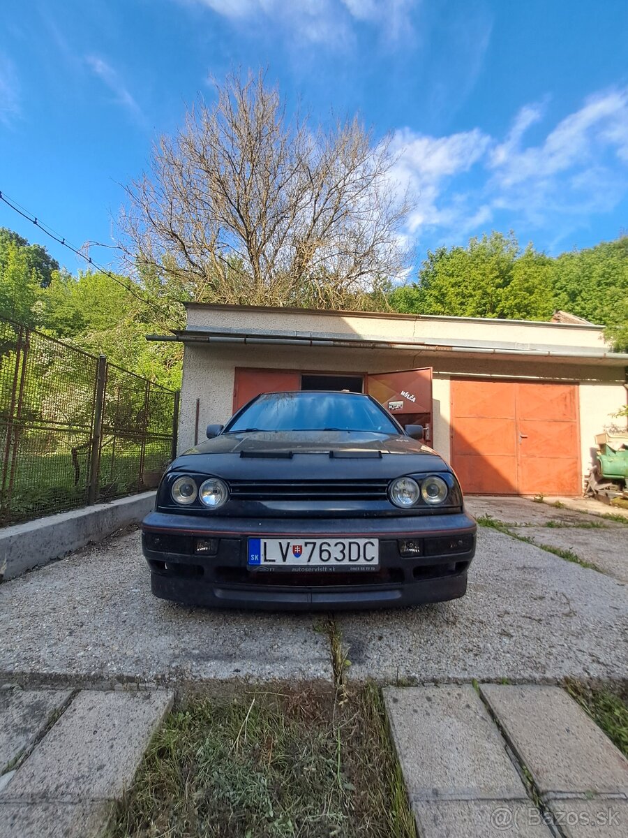 Golf mk3