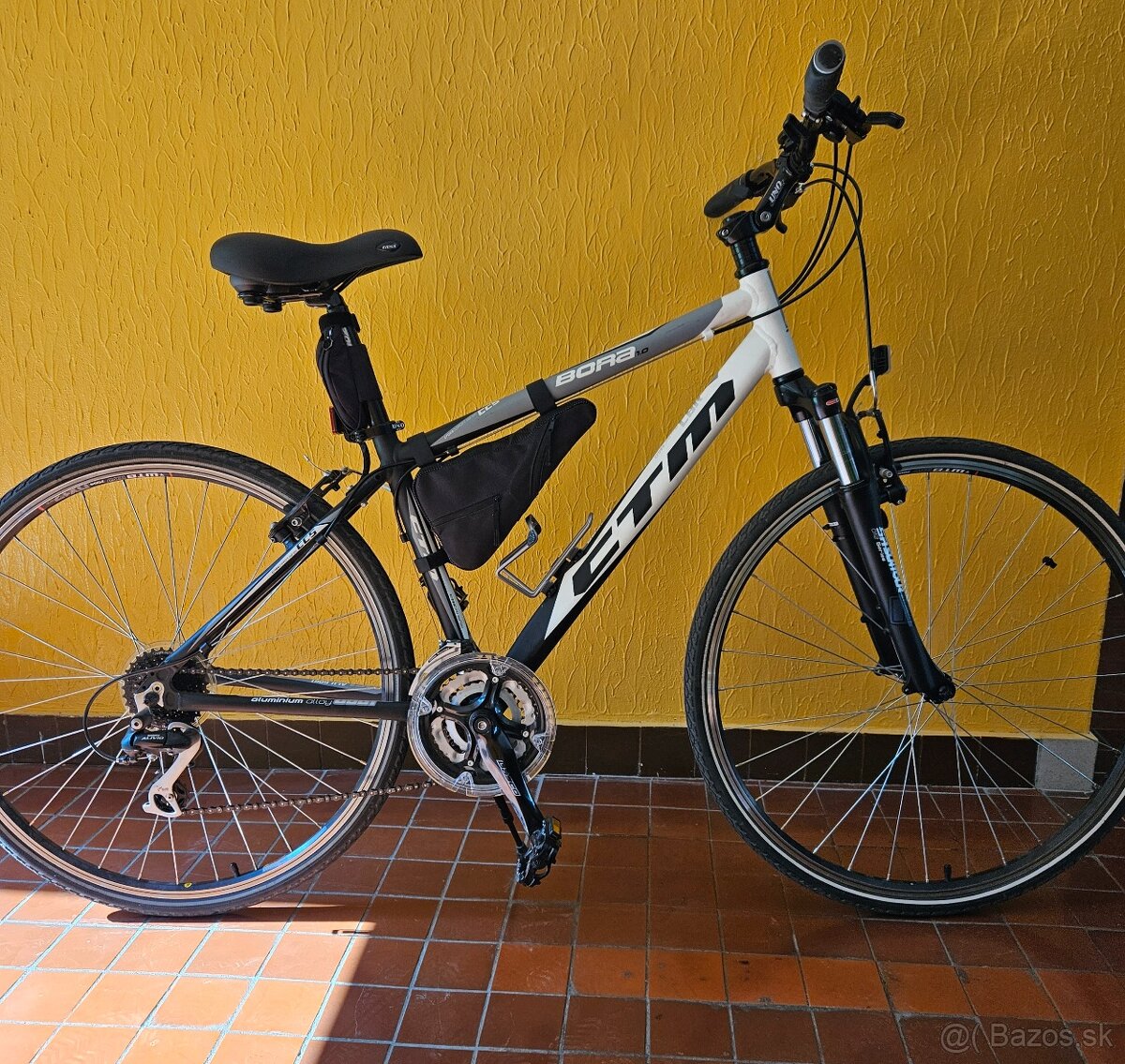 CTM crossový bicykel
