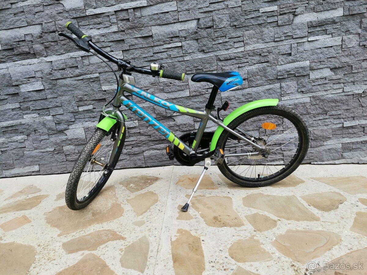 Detský bicykel