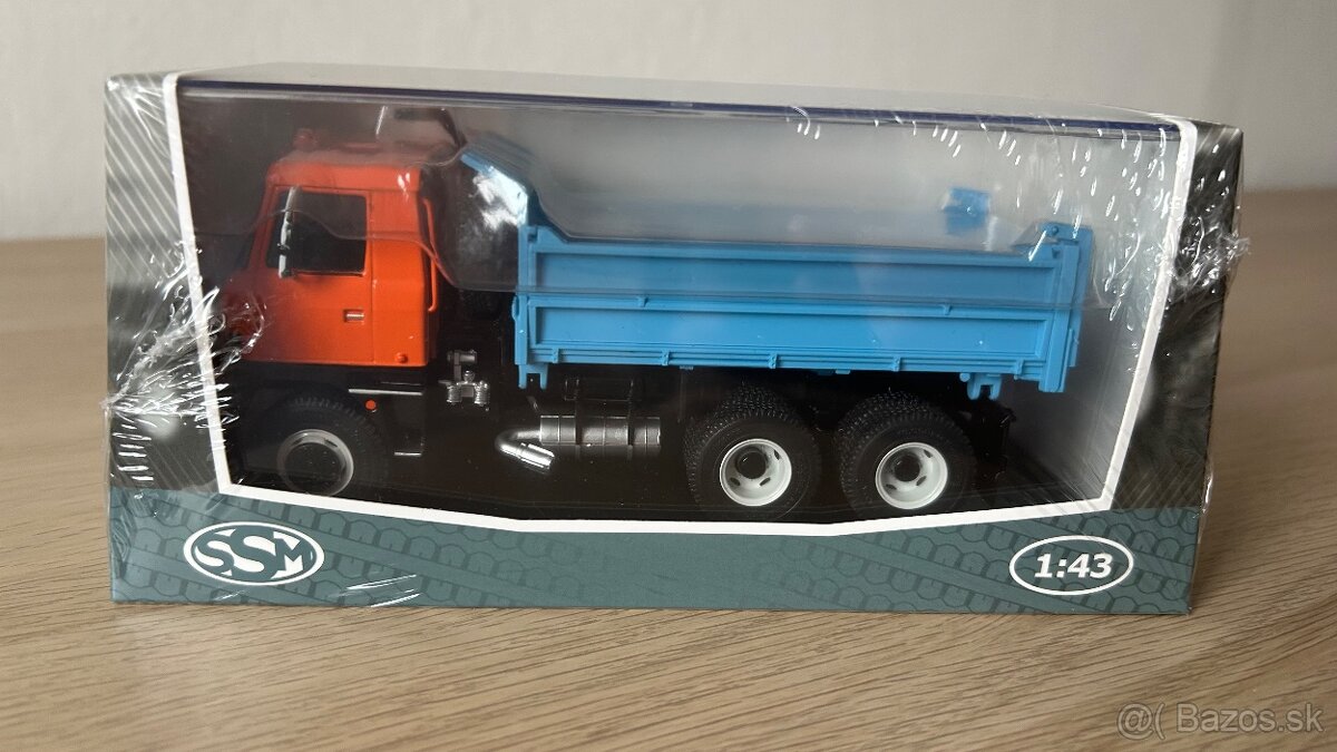Tatra 815 S3 SSM 1/43