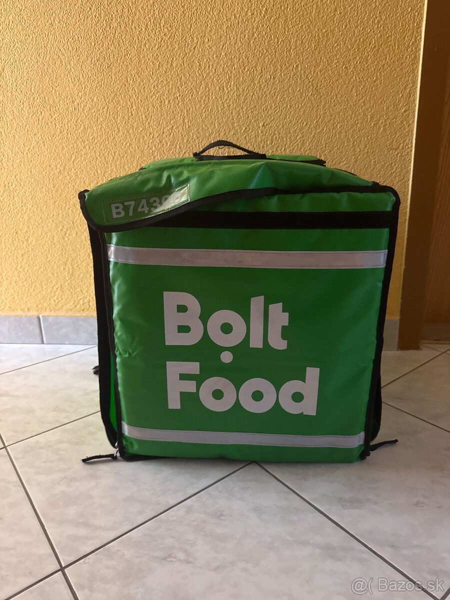 Bolt taška