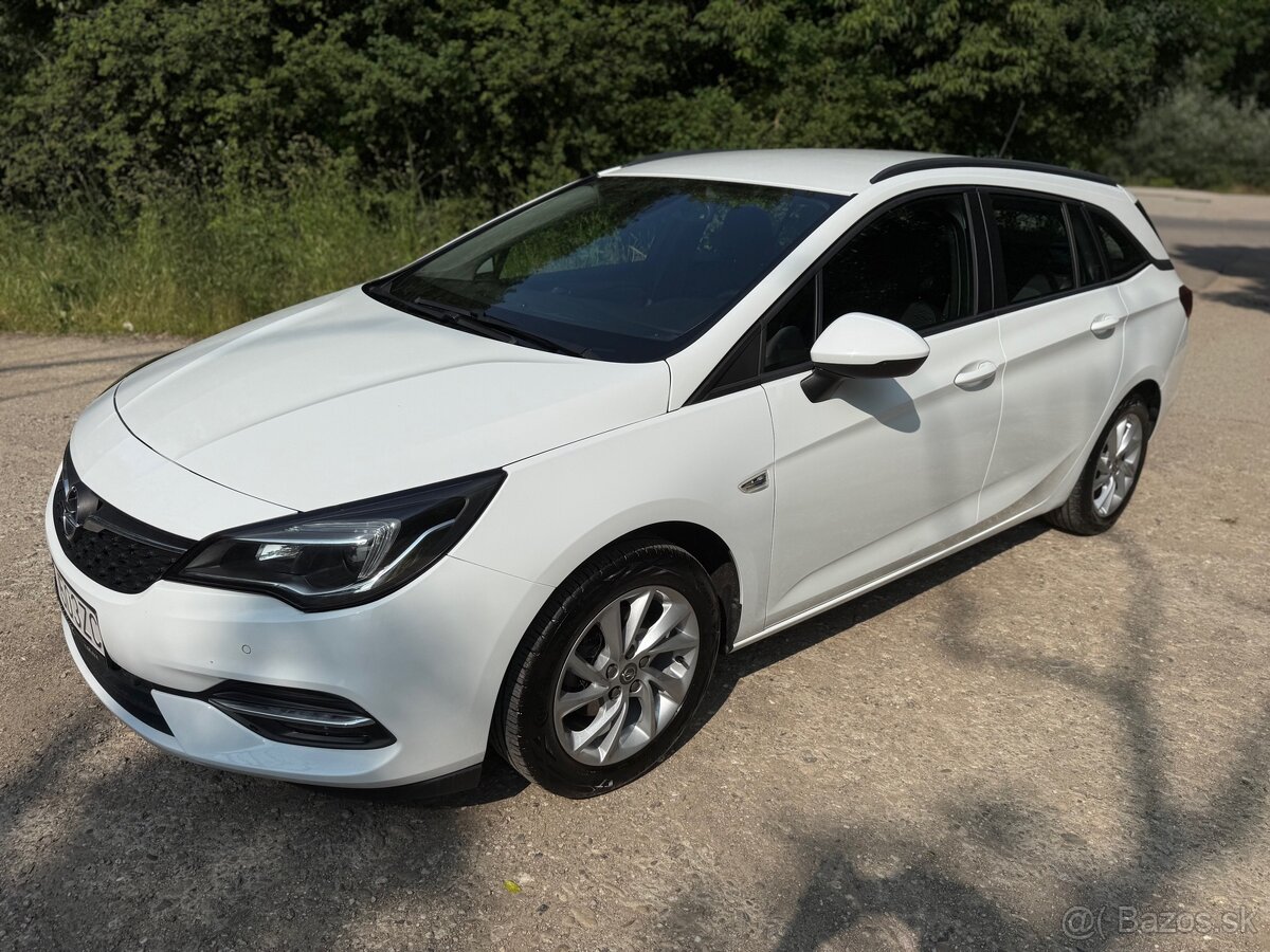 Opel Astra Sport Tourer ST 1.5 CDTI 122k Smile Edition