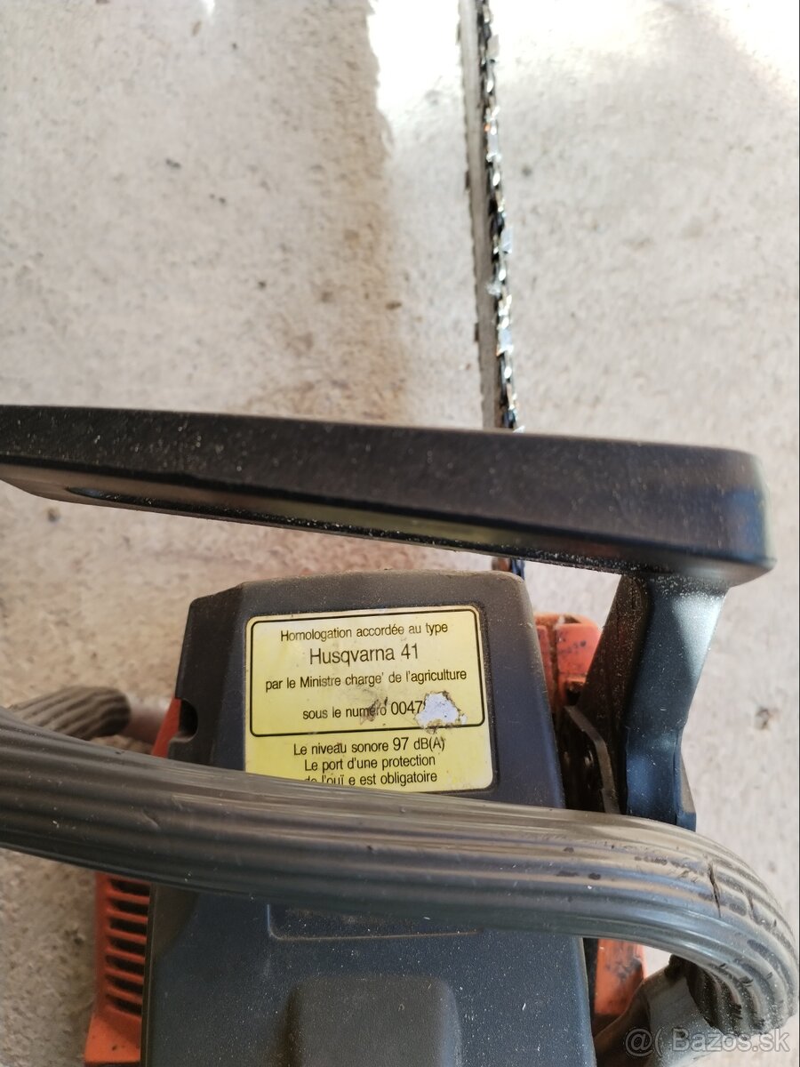 Husqvarna 41