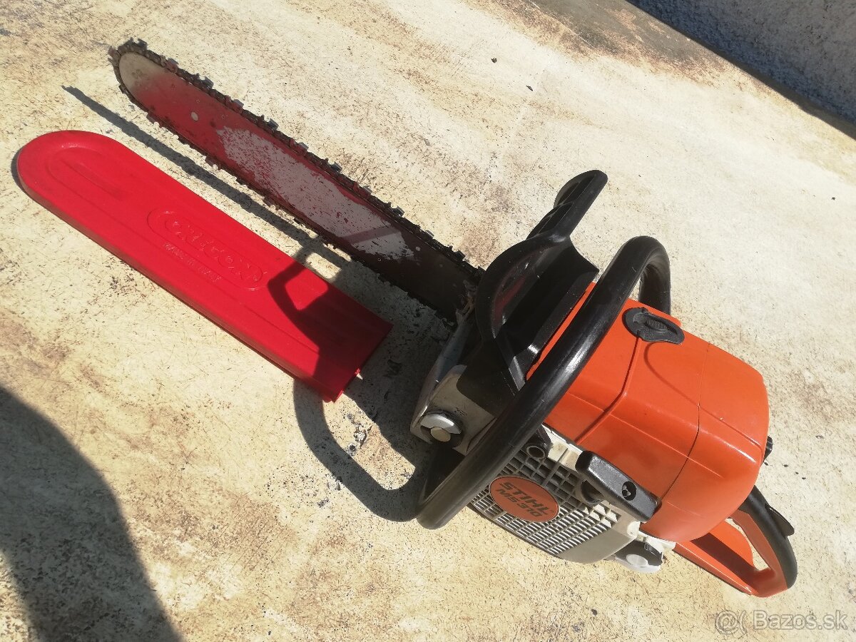 Motorová píla Stihl MS 310