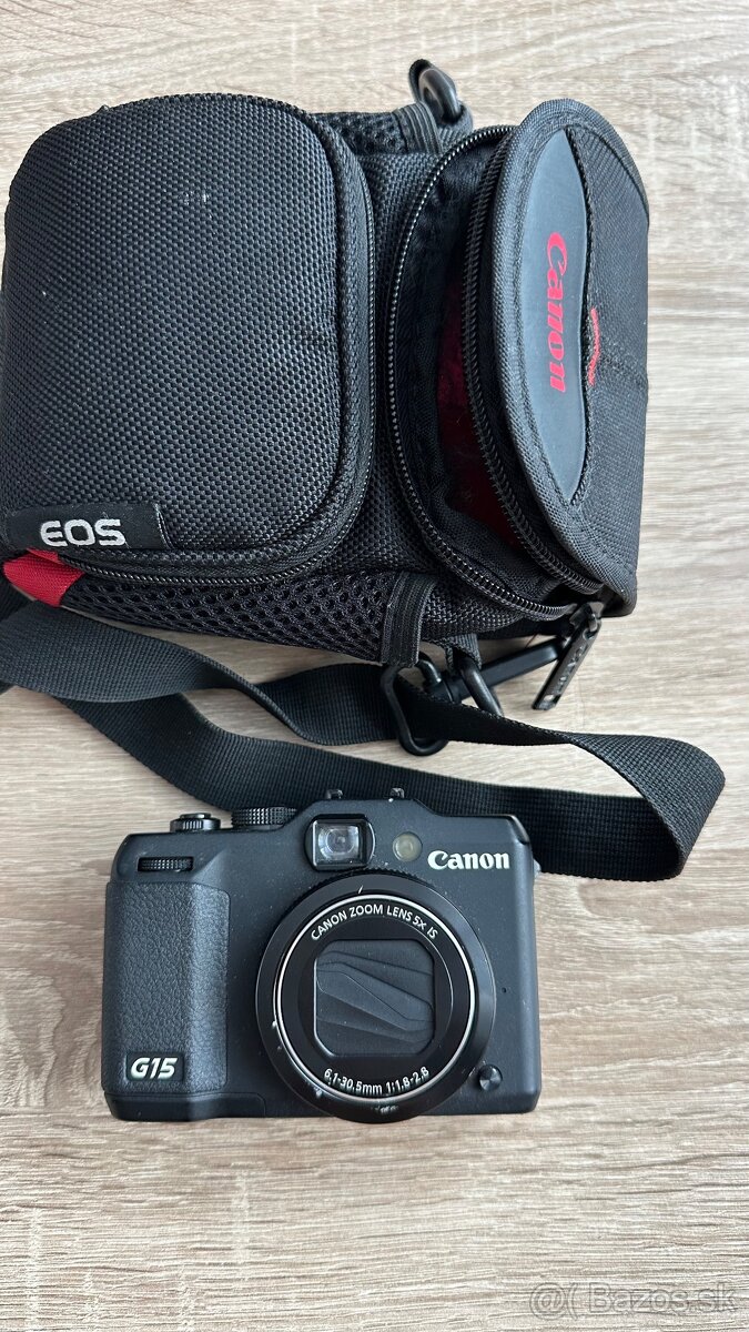 Canon G15