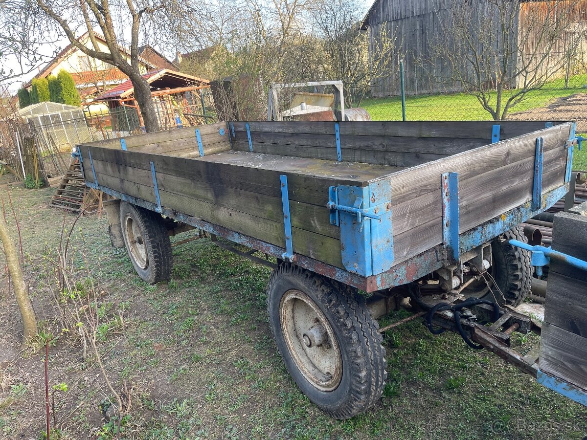 Vlečka 5T