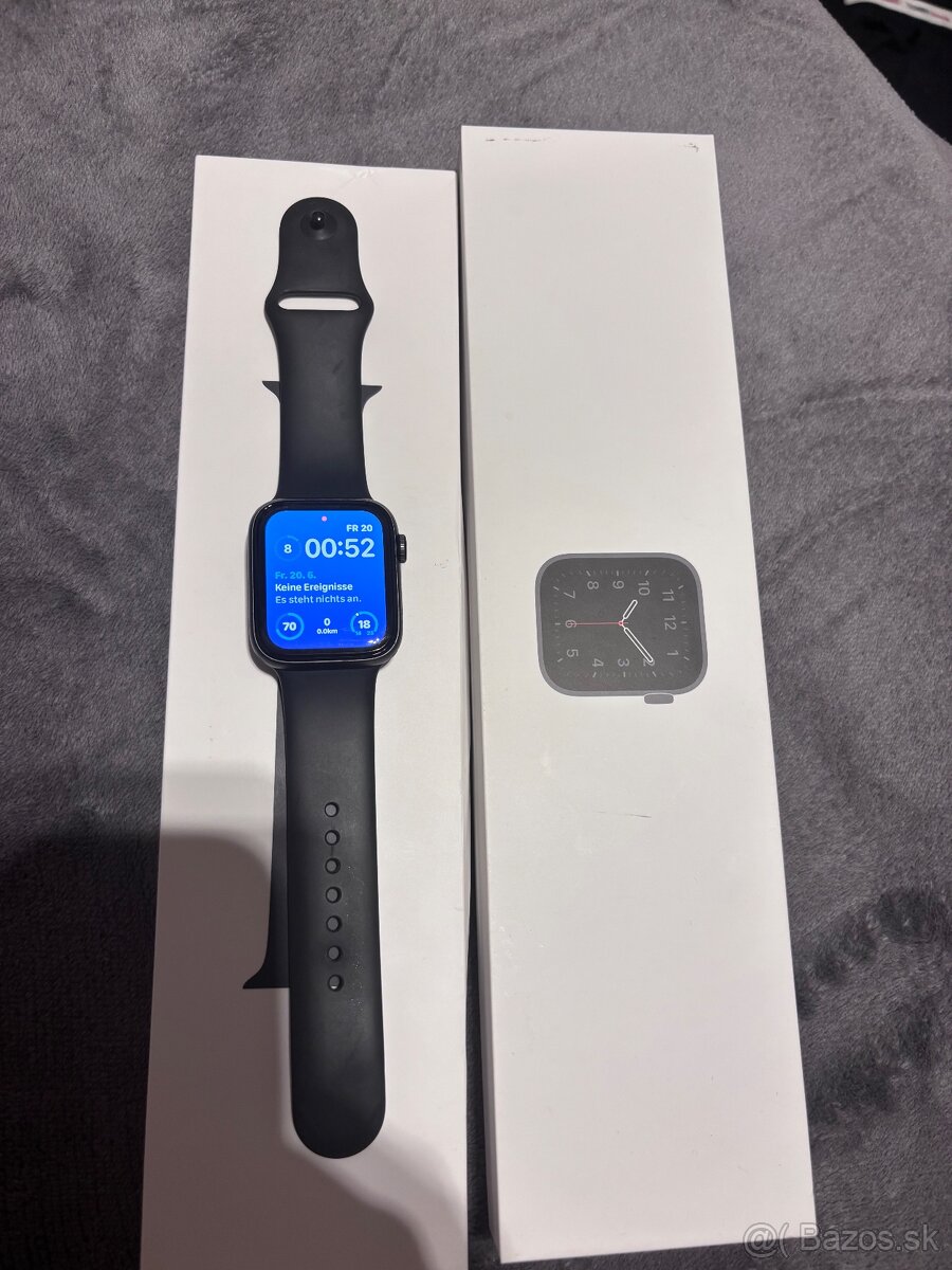 Apple watch series SE 1 44