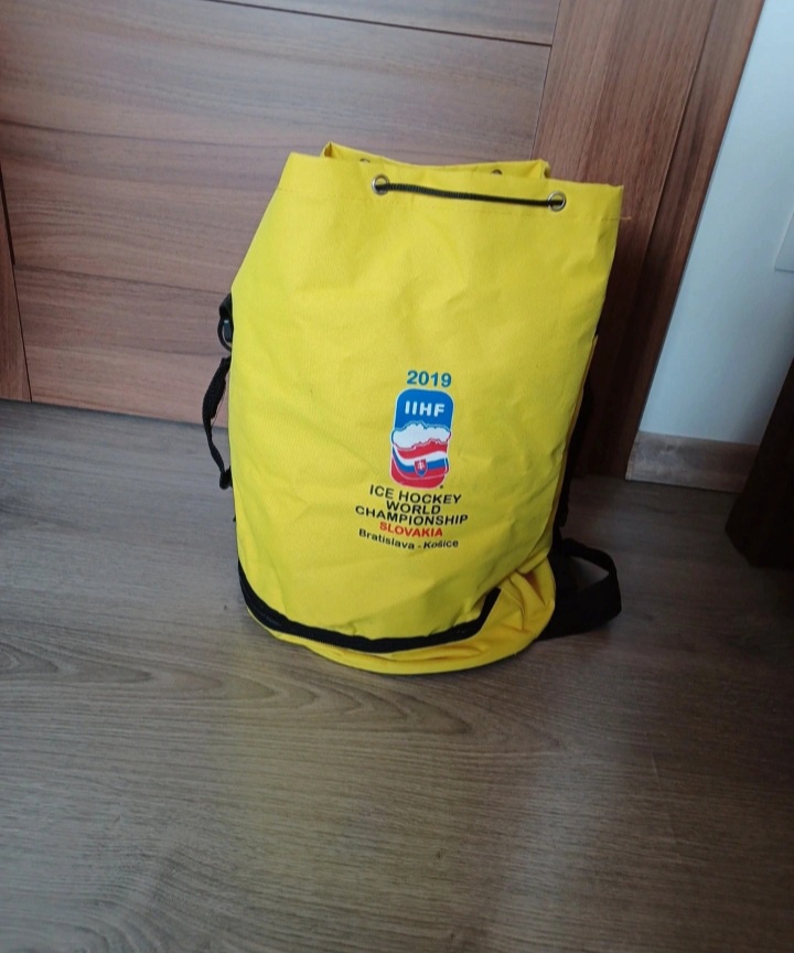 Sportovy ruksak MS 2019