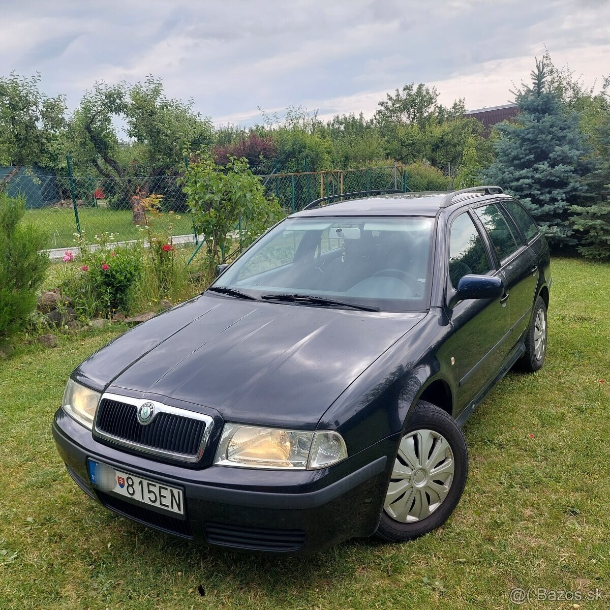 Skoda octavia 1.6 75kw combi