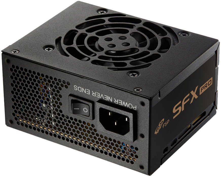 Predam SFX zdroj Fortron + skrinku Silverstone