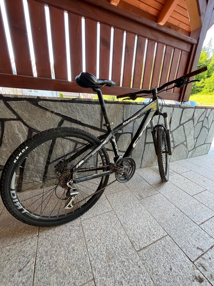 CTM Raptor 3.0
