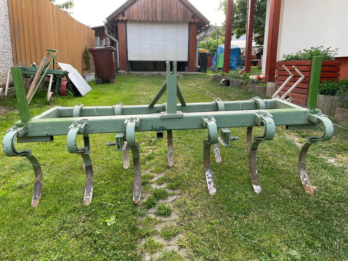 Kultivátor