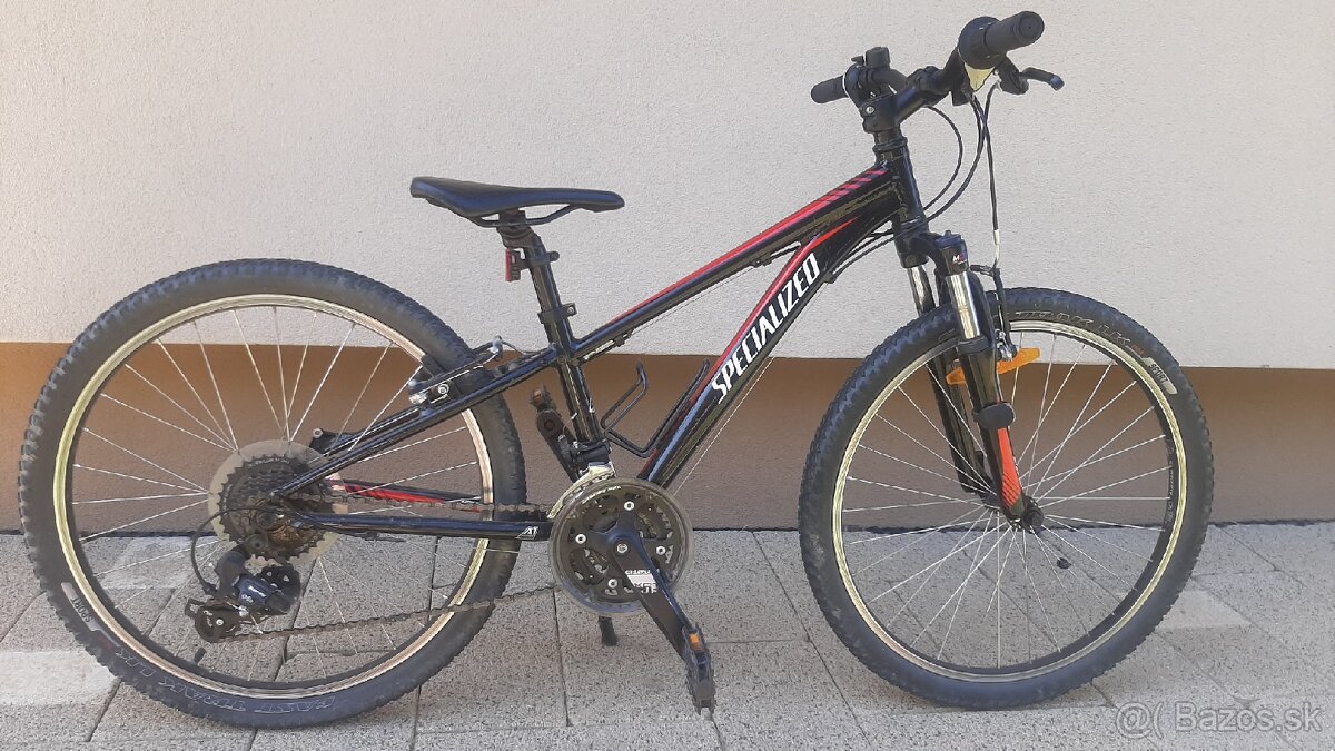 Detsky bicykel