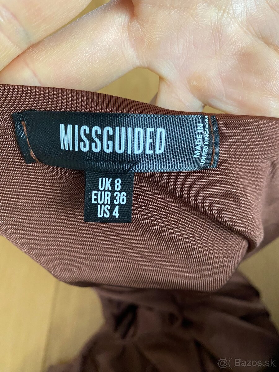 Missguided nenošené vel. 36