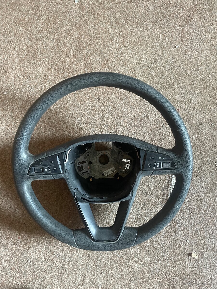Multifunkčný Volant Seat Leon 3