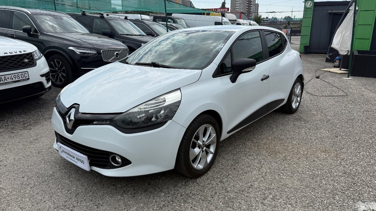 Renault Clio 1.5 dCi Advantage